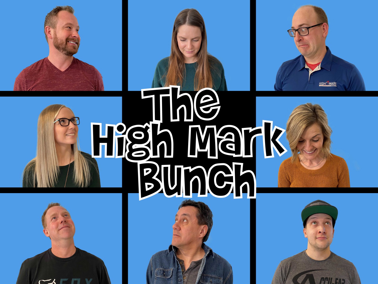 The High Mark Bunch